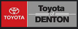 Toyota of Denton Logo